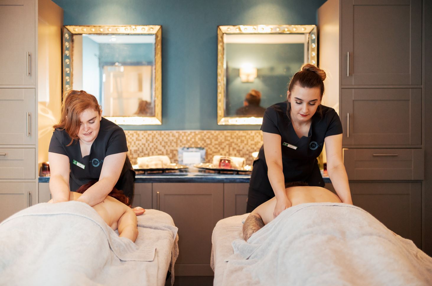 ANA Total Body Care & Unwind