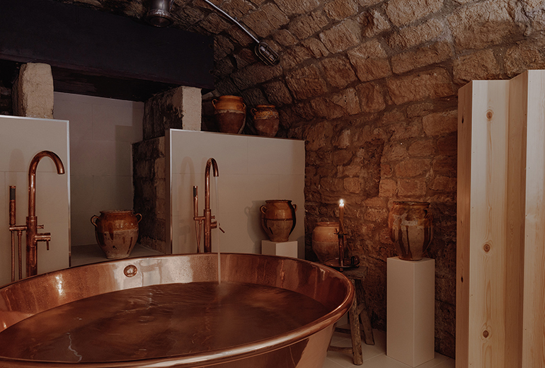 Copper Room | 90-min For One