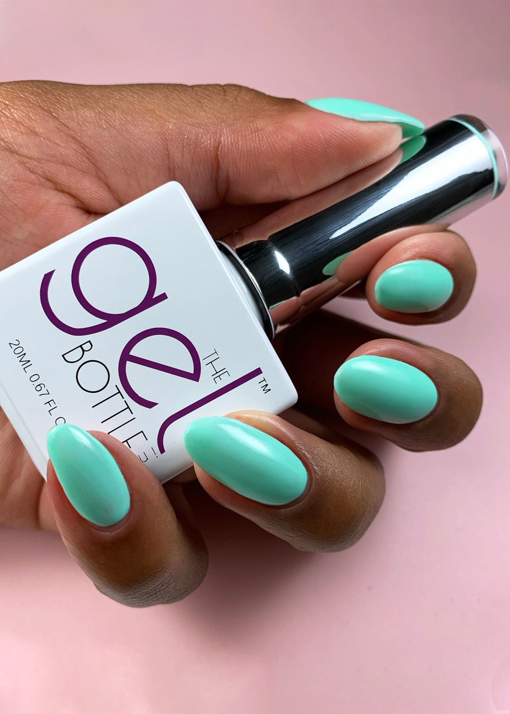The Gel Bottle Pedicure