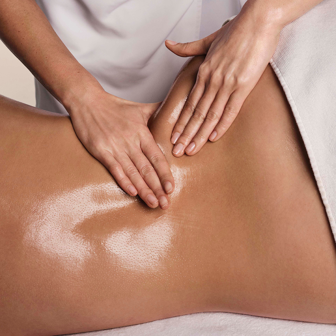 Clarins Rebalancing Massage