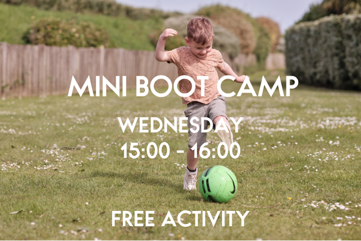 Mini Moritz - Mini Bootcamp