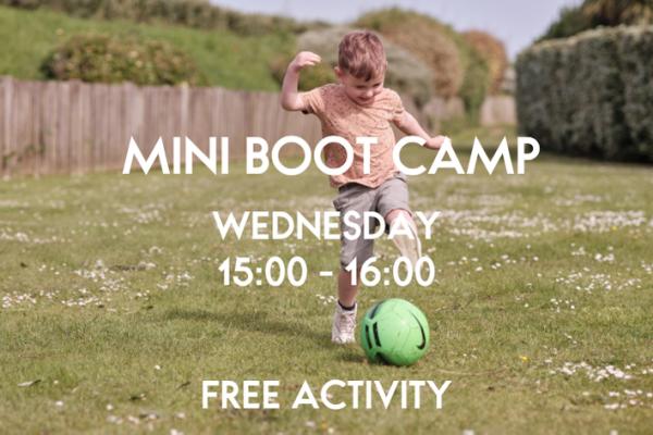 Mini Moritz - Mini Bootcamp
