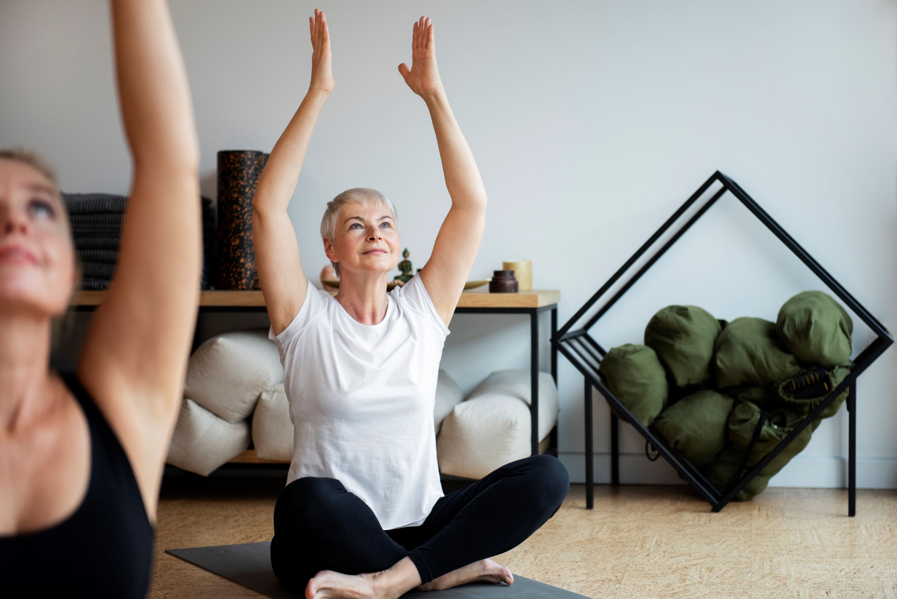 Breathwork & Restorative Yoga for Cancer Support and Wellbeing