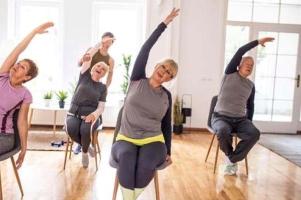 Chair Fitness