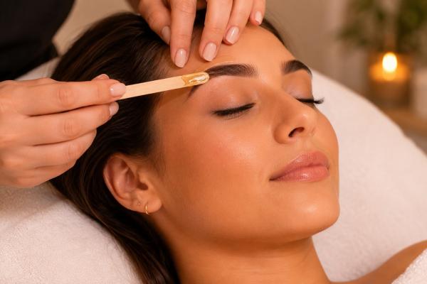 Eyebrow Wax