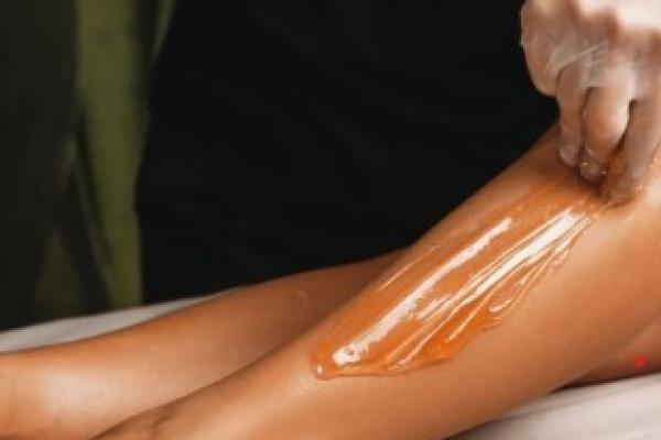 Half Leg Wax