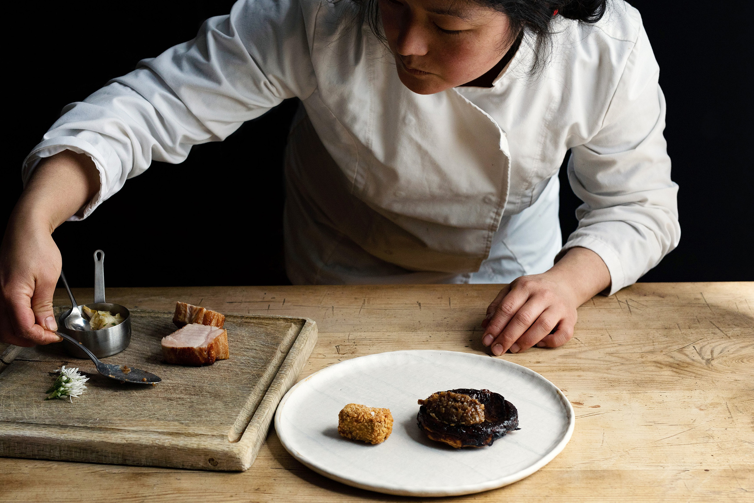 The Secret Table - 2026-07-05-Nina Matsunaga.