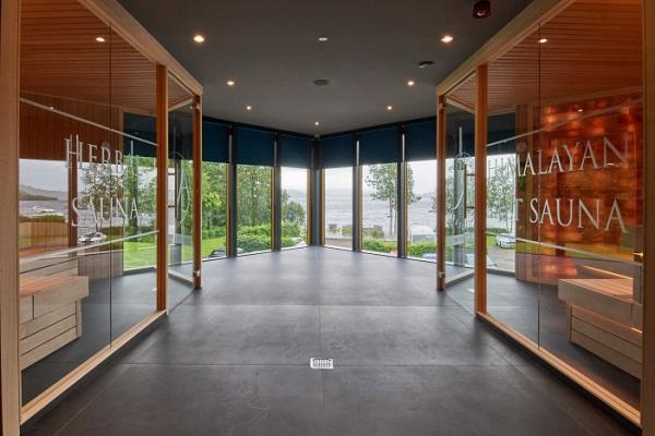 Thermal Suite Residents
