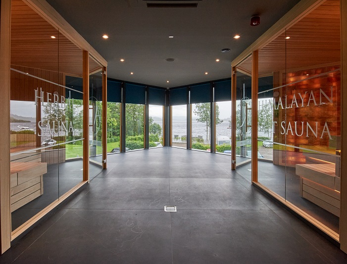 Thermal Suite Non Residents