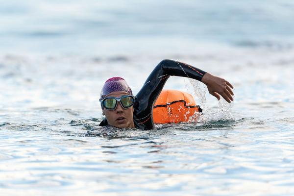 Open Water Swim & Spa