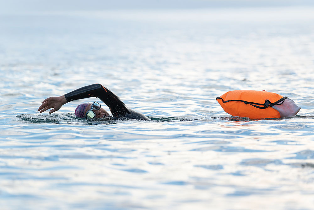 Open Water Swimming