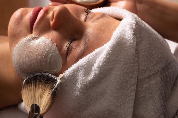 BABOR MILKY GLASS SKIN MED MASSASJE