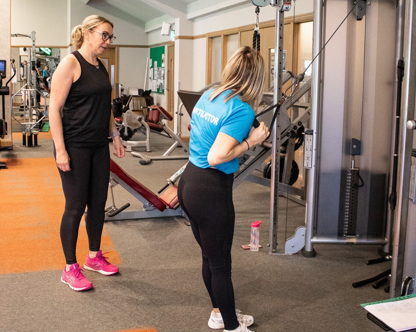 Personal Training Session - 1 hour