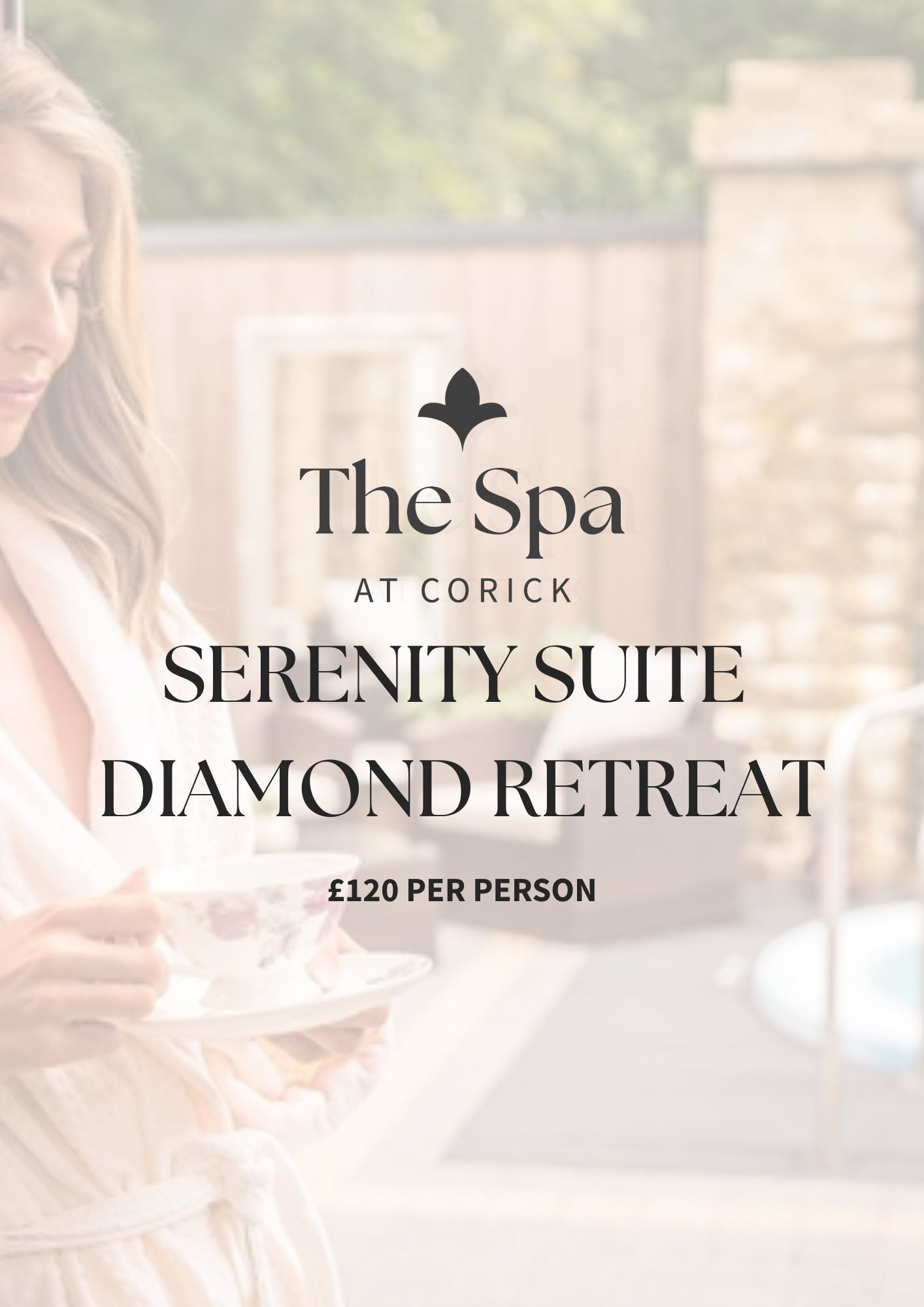 Serenity Diamond Retreat Spa Day