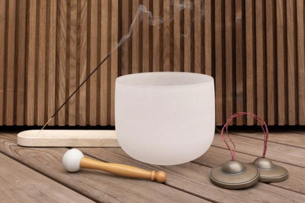 ✦ Rise + Resonate: A Sunrise Sound Bath & Meditation