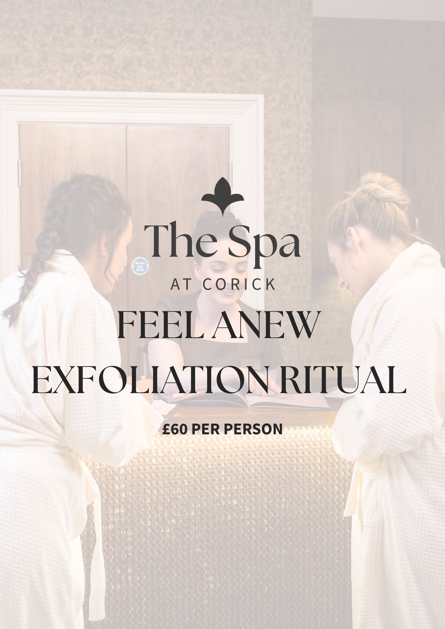 Feel Anew | Exfoliation Ritual