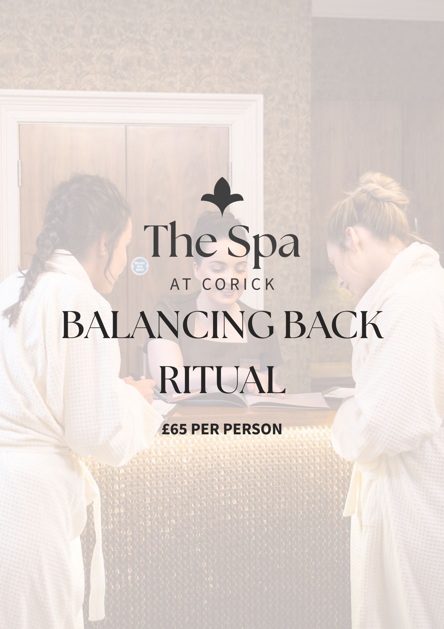 Back to Nature - Balancing Back Ritual