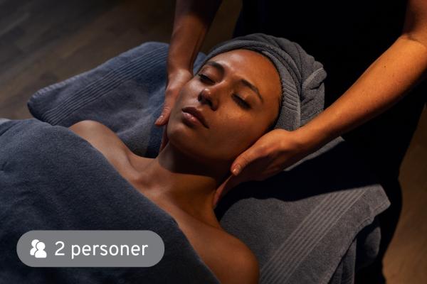 Duo Massage+Ansikte