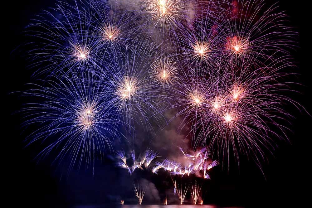Bonfire Night Event Ticket