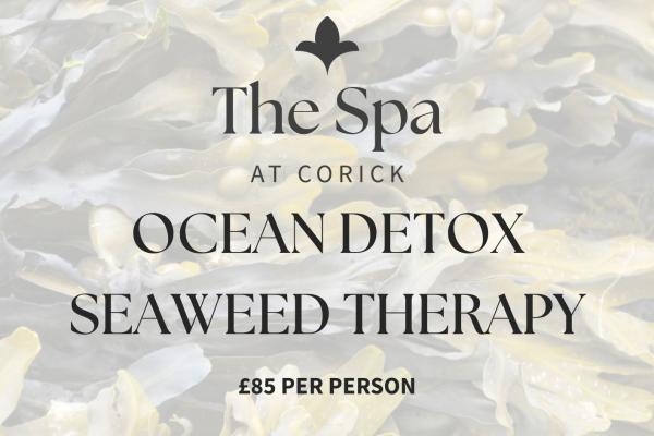 Ocean Detox | Irish Seaweed Therapy