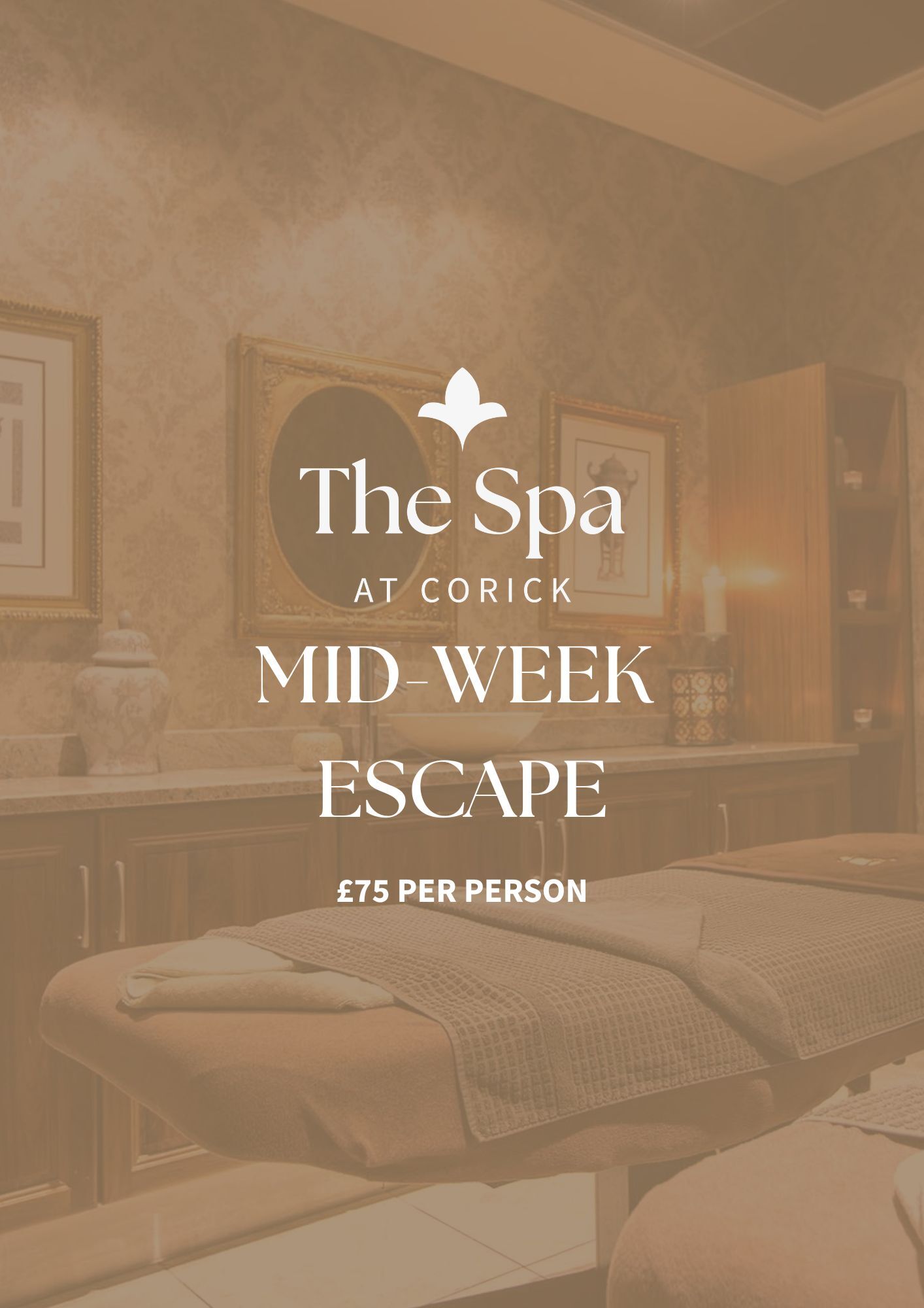 Mid-Week Escape Spa Day