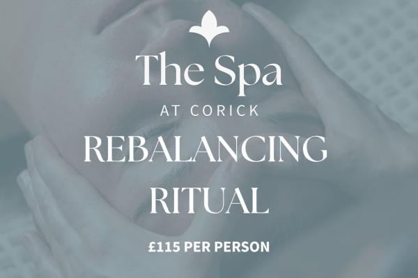 Rebalancing Ritual