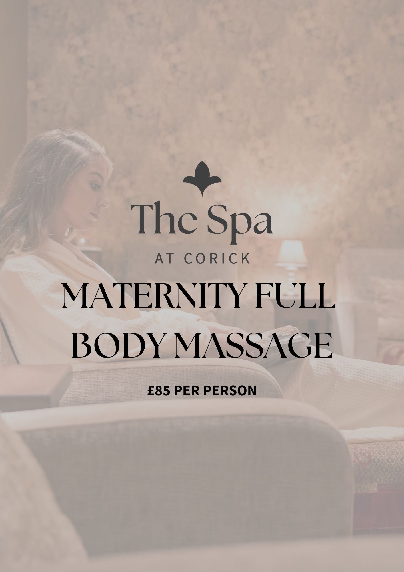 The Nurturing Embrace | Maternity Full Body Massage