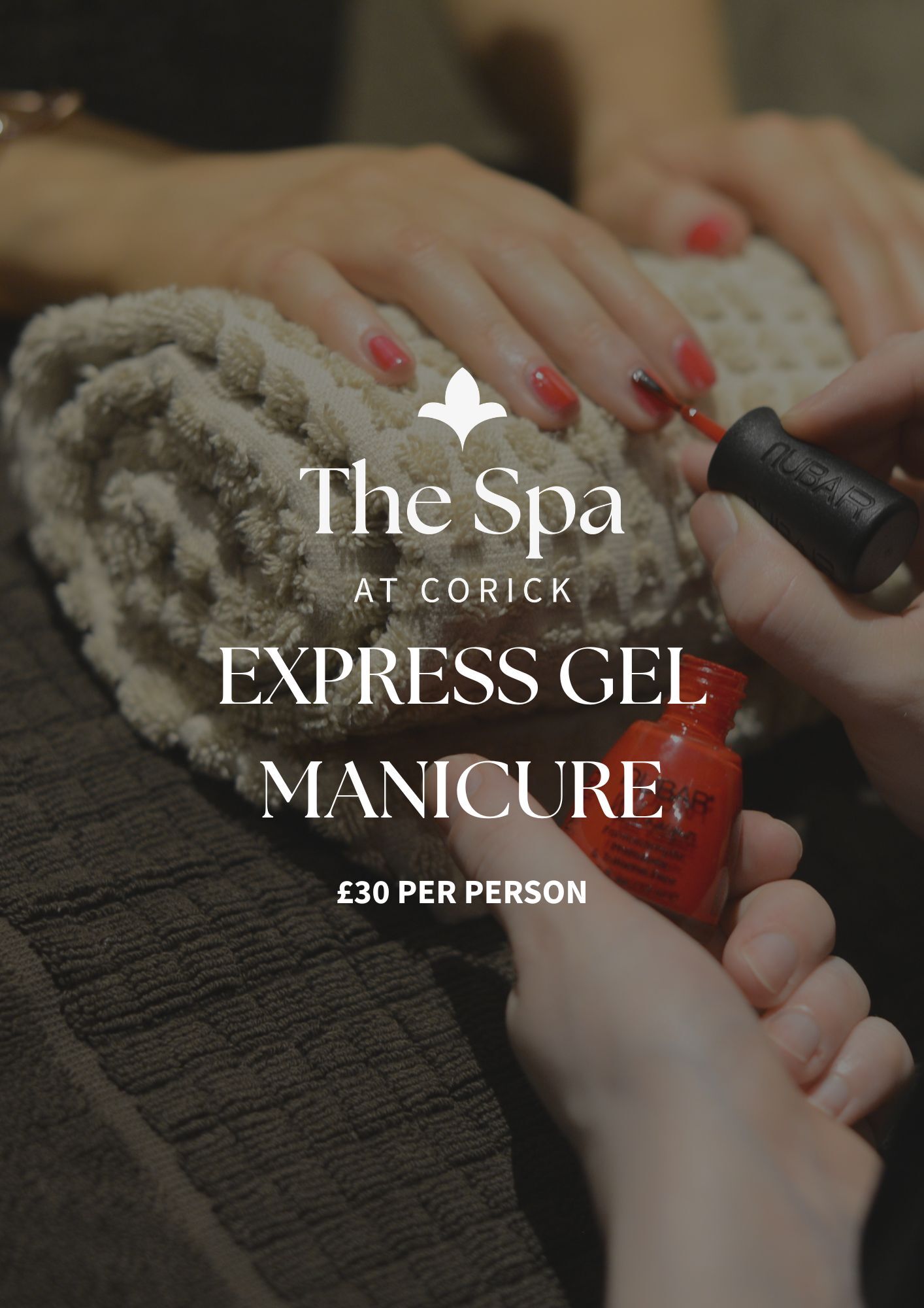 Express Gel Manicure