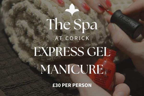 Express Gel Manicure