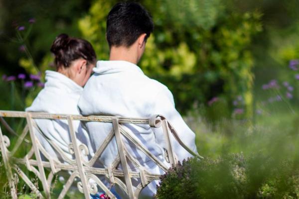 Bamford Spa Day For Two