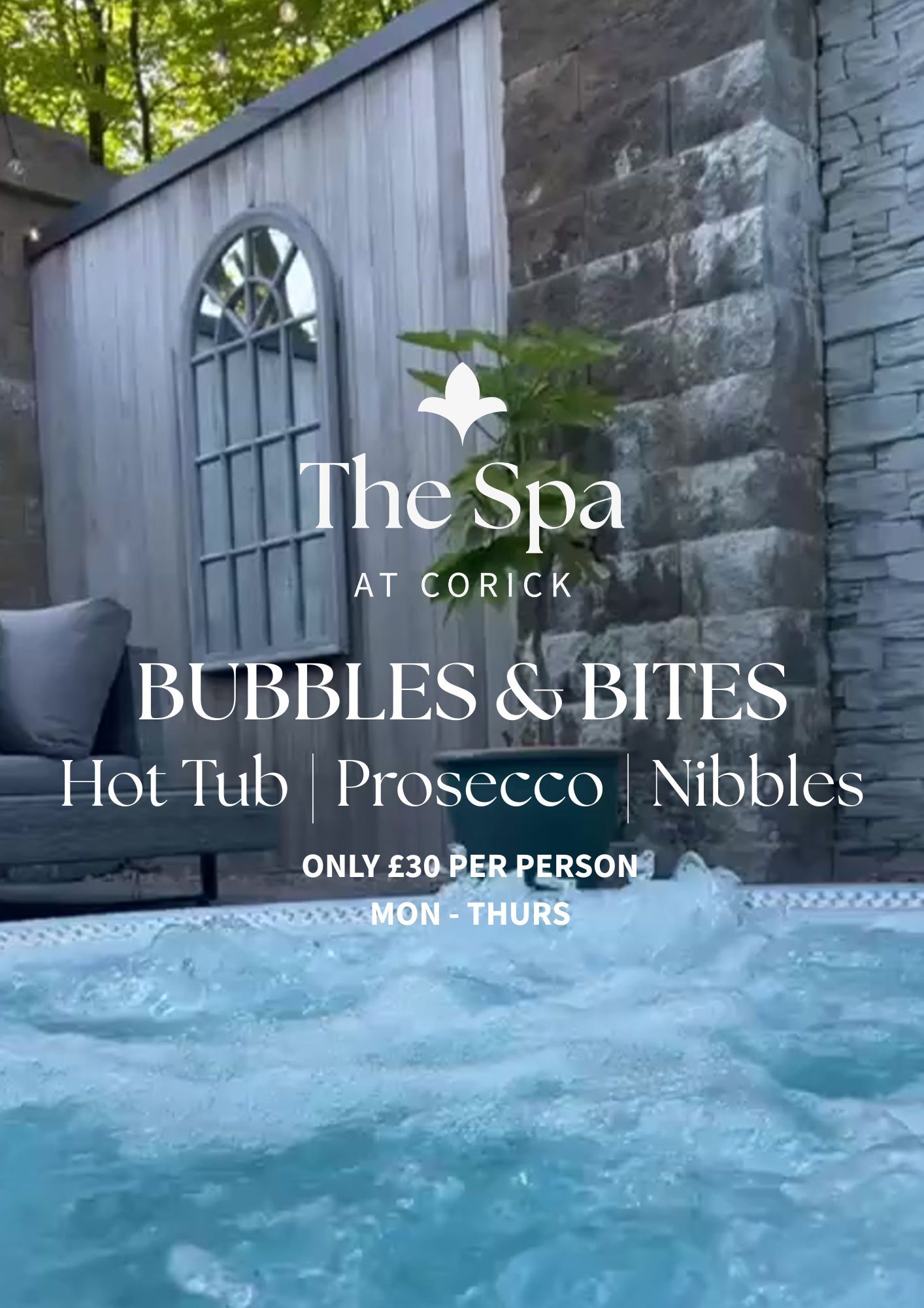 Bubbles & Bites