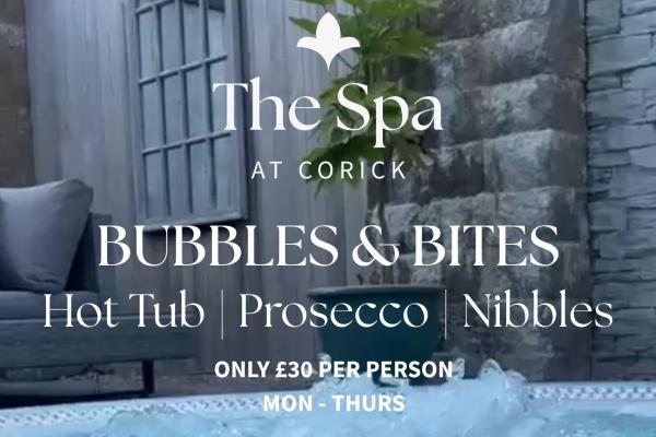 Bubbles & Bites