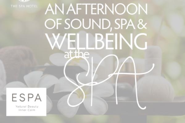 Summer Sanctuary: An Afternoon of Sound, Spa & Wellbeing