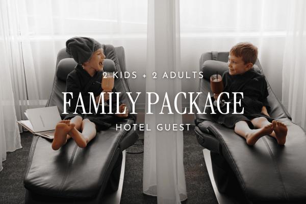 Family Package | Hotel Guest