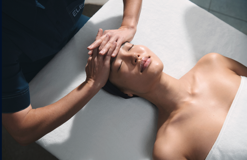 50Minute - Elemis expert touch define facial
