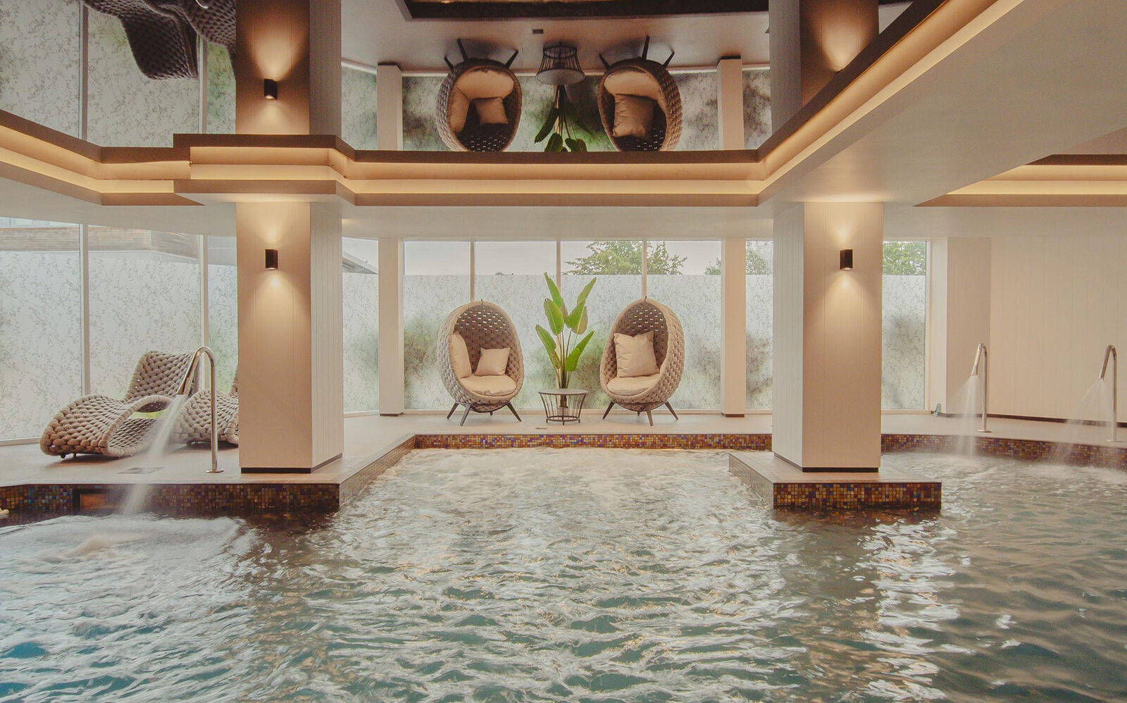 Cairndale Spa Residential Spa Access