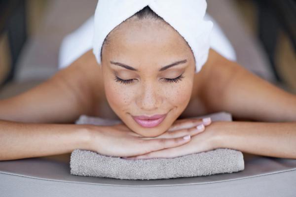 Spa Heaven Cocoon