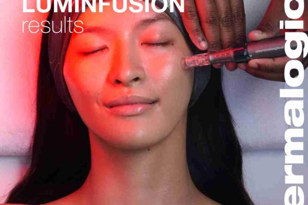 Luminfusion - Our Glass Skin Facial