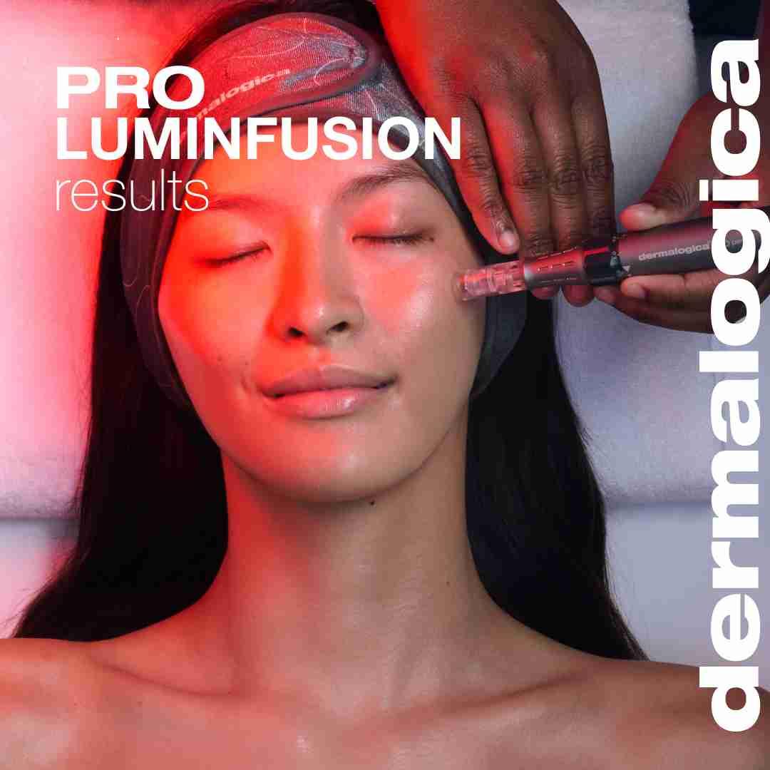 Luminfusion - Our Glass Skin Facial