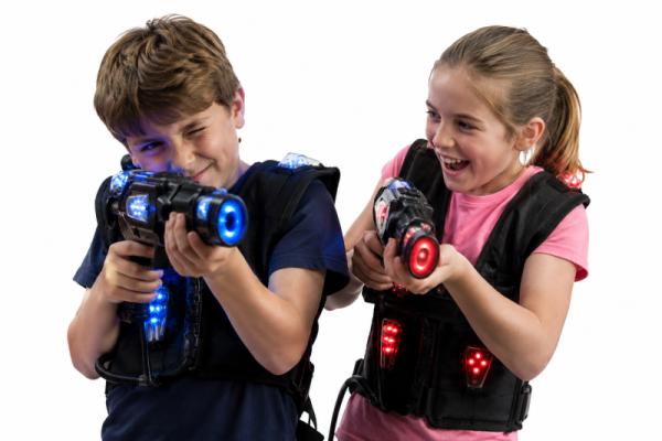 Laser & Play