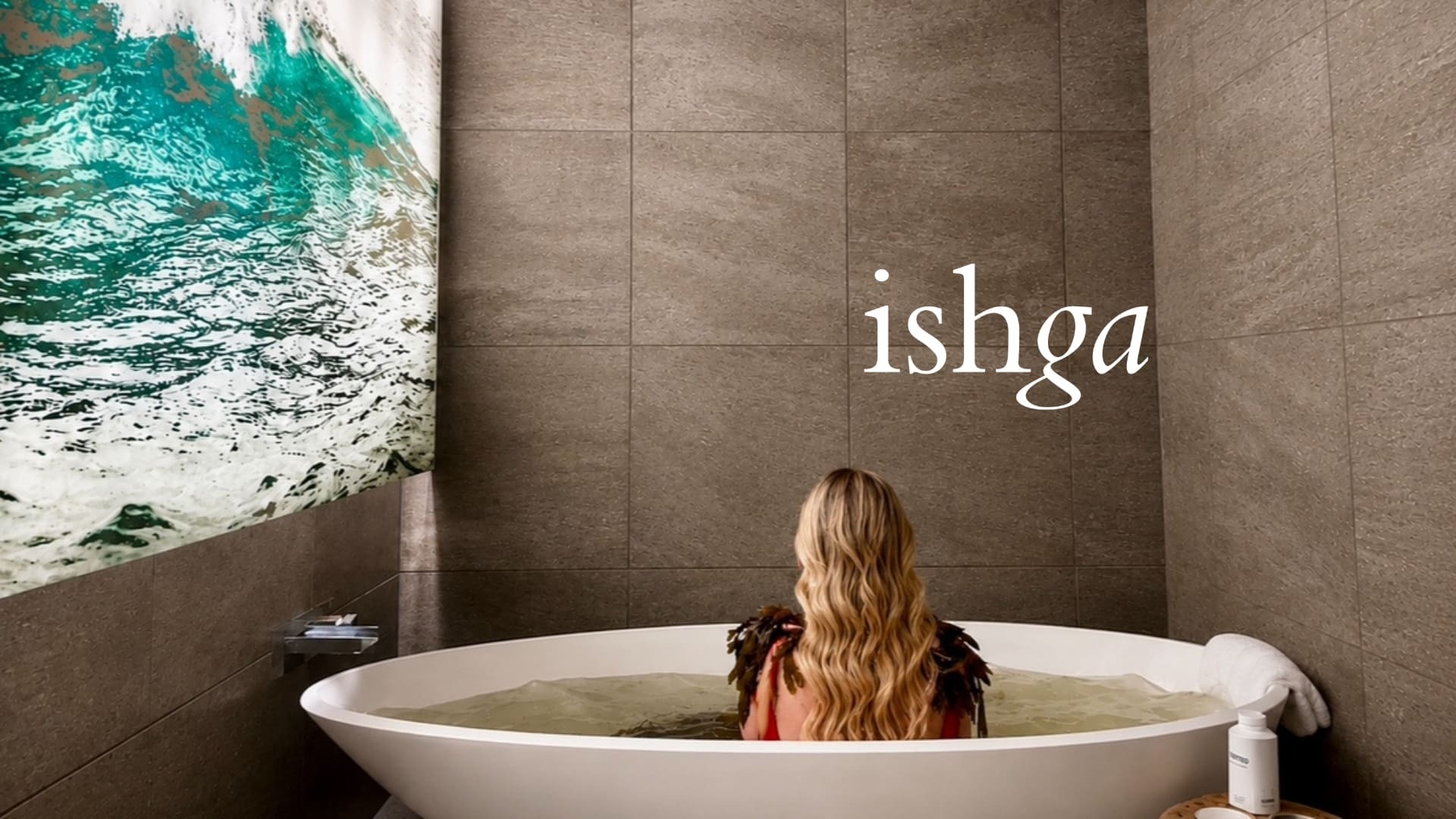 ishga Alga Spa Day