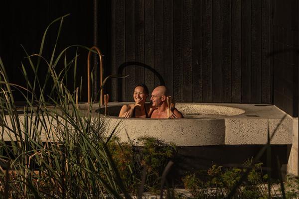 Twice the Zen on Tuesdays - All Access Secluded Suite (Two Person Minimum)
