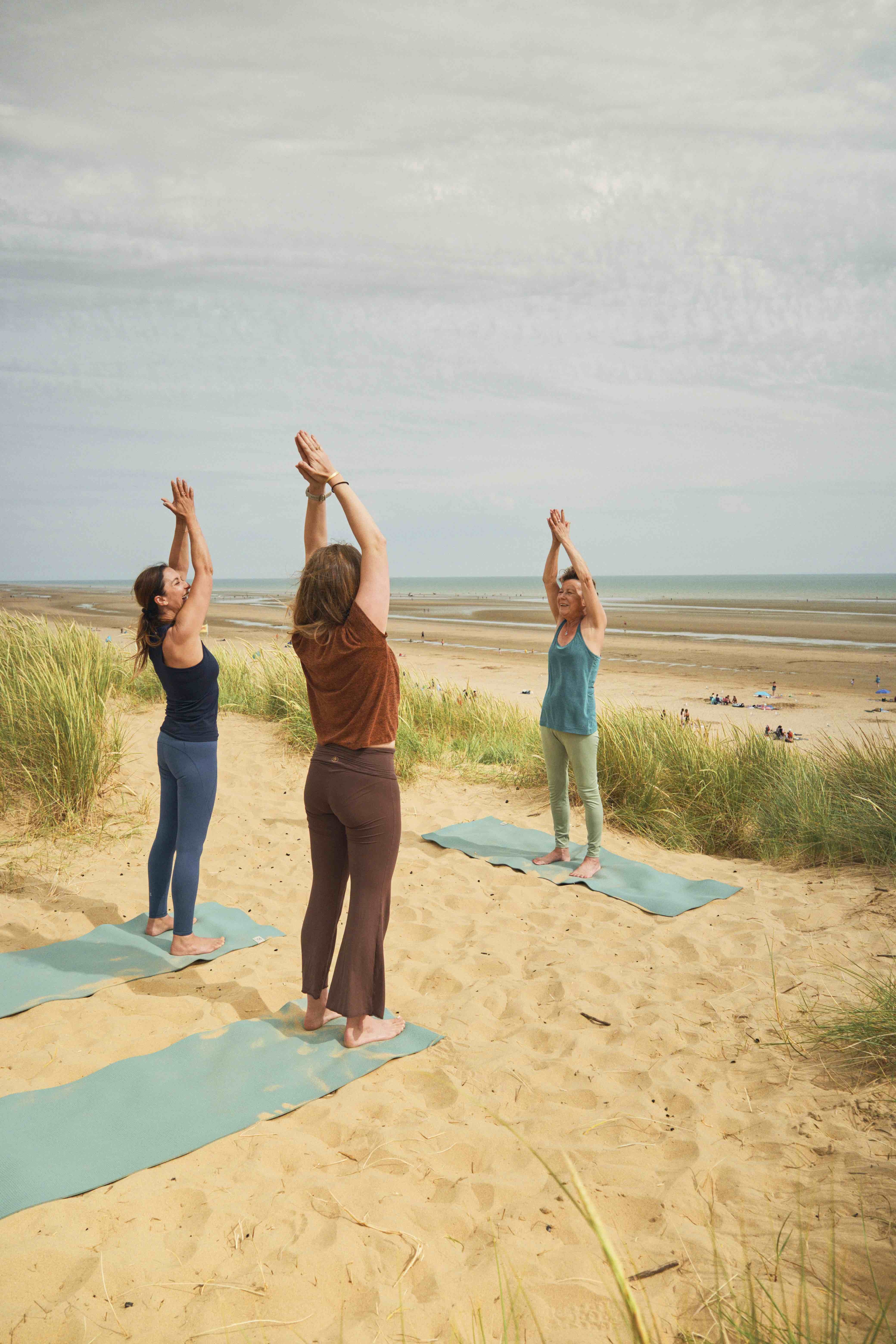 Buck Moonrise Yoga - Wed 29th Jul
