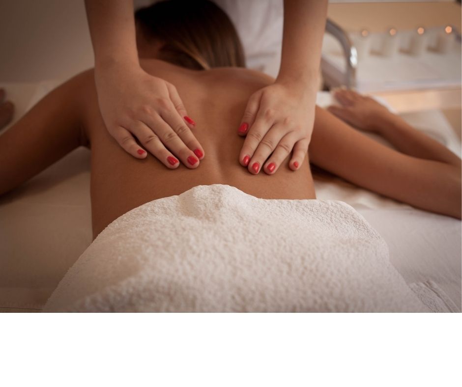 Drift Away - Relaxing Massage 60