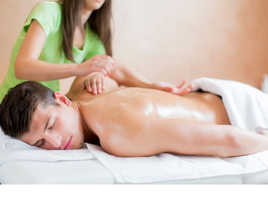 Men's raindrop massage 30