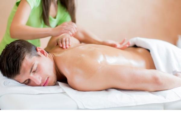 Men's raindrop massage 30