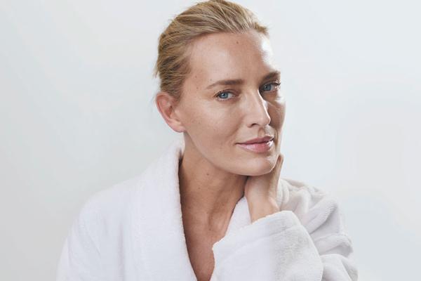Cleansing Salt Scrub 45min