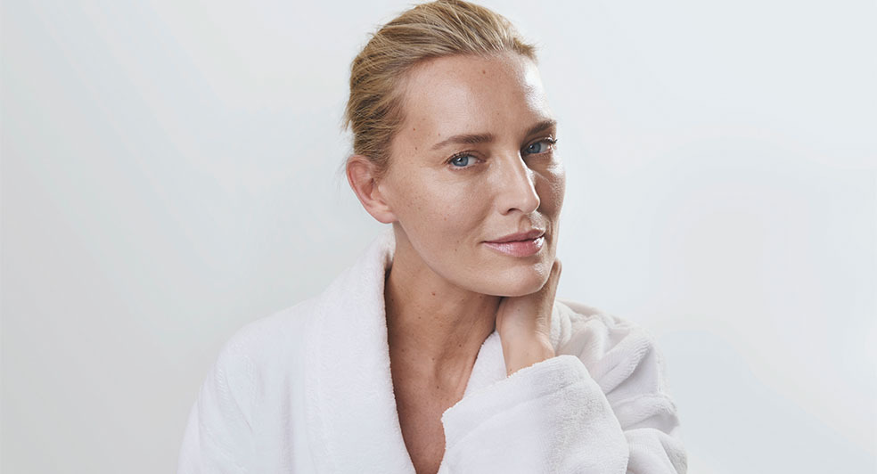 Cleansing Salt Scrub 45min