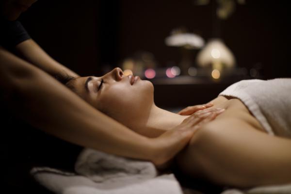 Deep tissue 90min