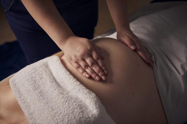 The Ultimate Pregnancy Massage